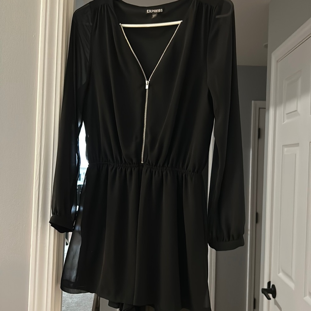 Express Romper